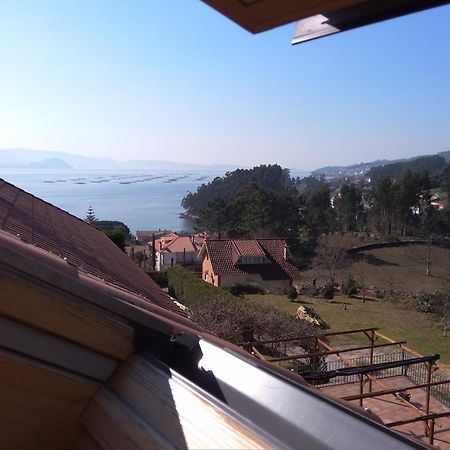 Casa De Labranza A Rega Hotel Combarro Ngoại thất bức ảnh