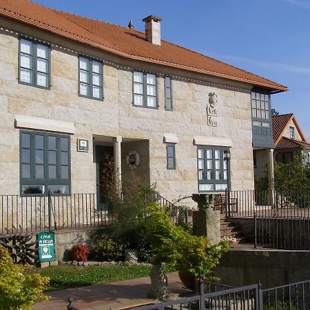 Casa De Labranza A Rega Hotel Combarro Ngoại thất bức ảnh