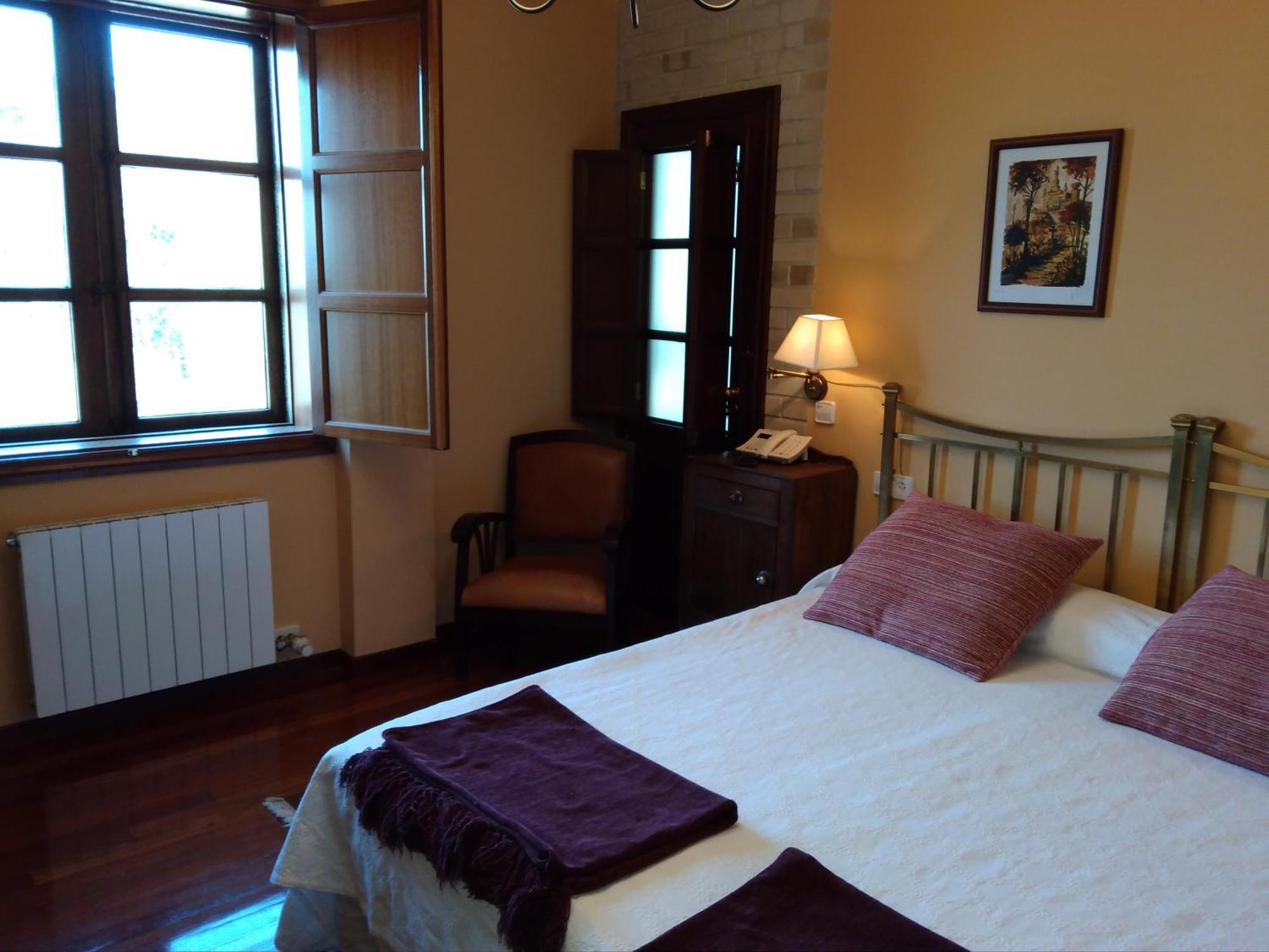 Casa De Labranza A Rega Hotel Combarro Phòng bức ảnh