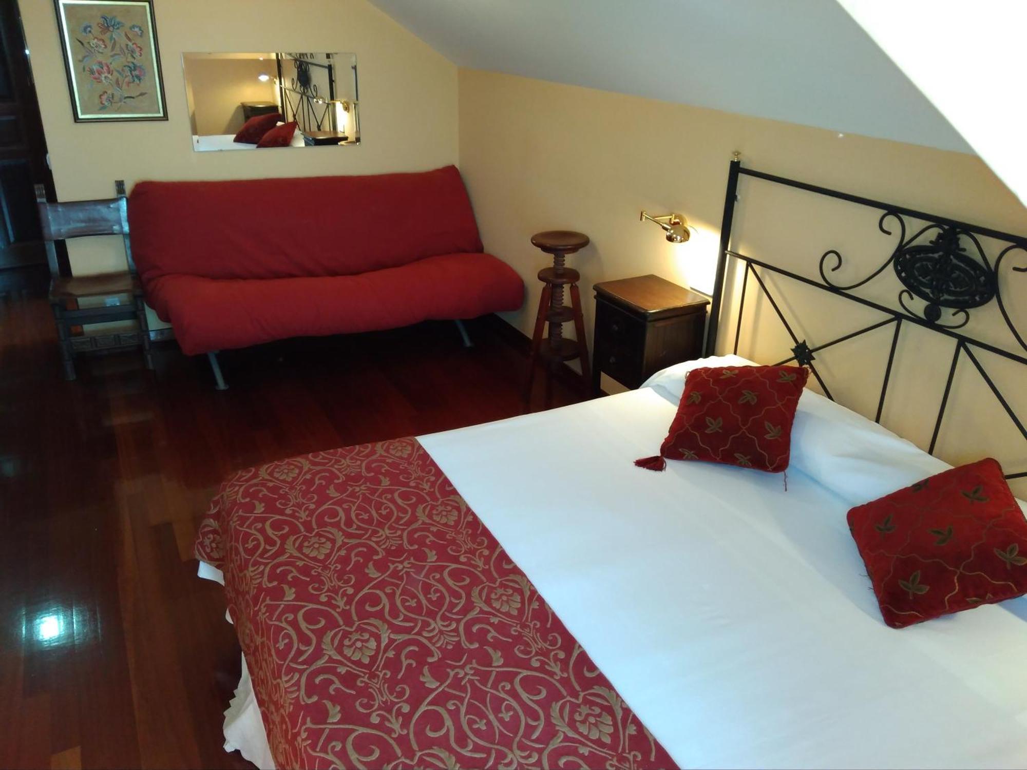 Casa De Labranza A Rega Hotel Combarro Phòng bức ảnh