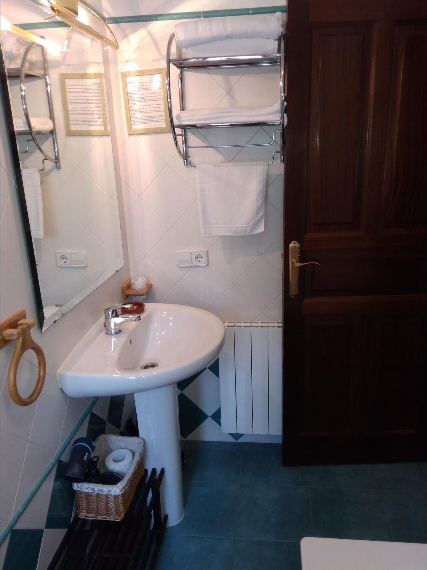 Casa De Labranza A Rega Hotel Combarro Phòng bức ảnh