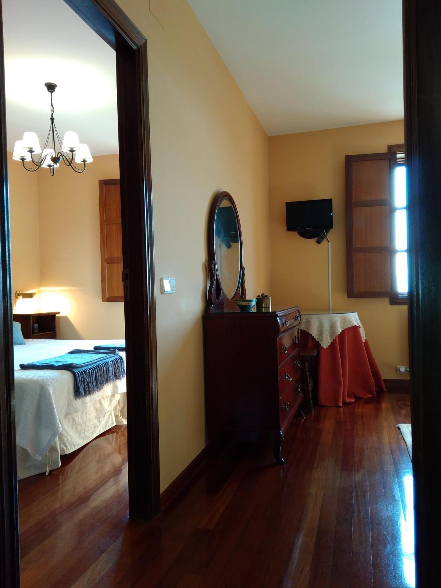 Casa De Labranza A Rega Hotel Combarro Phòng bức ảnh