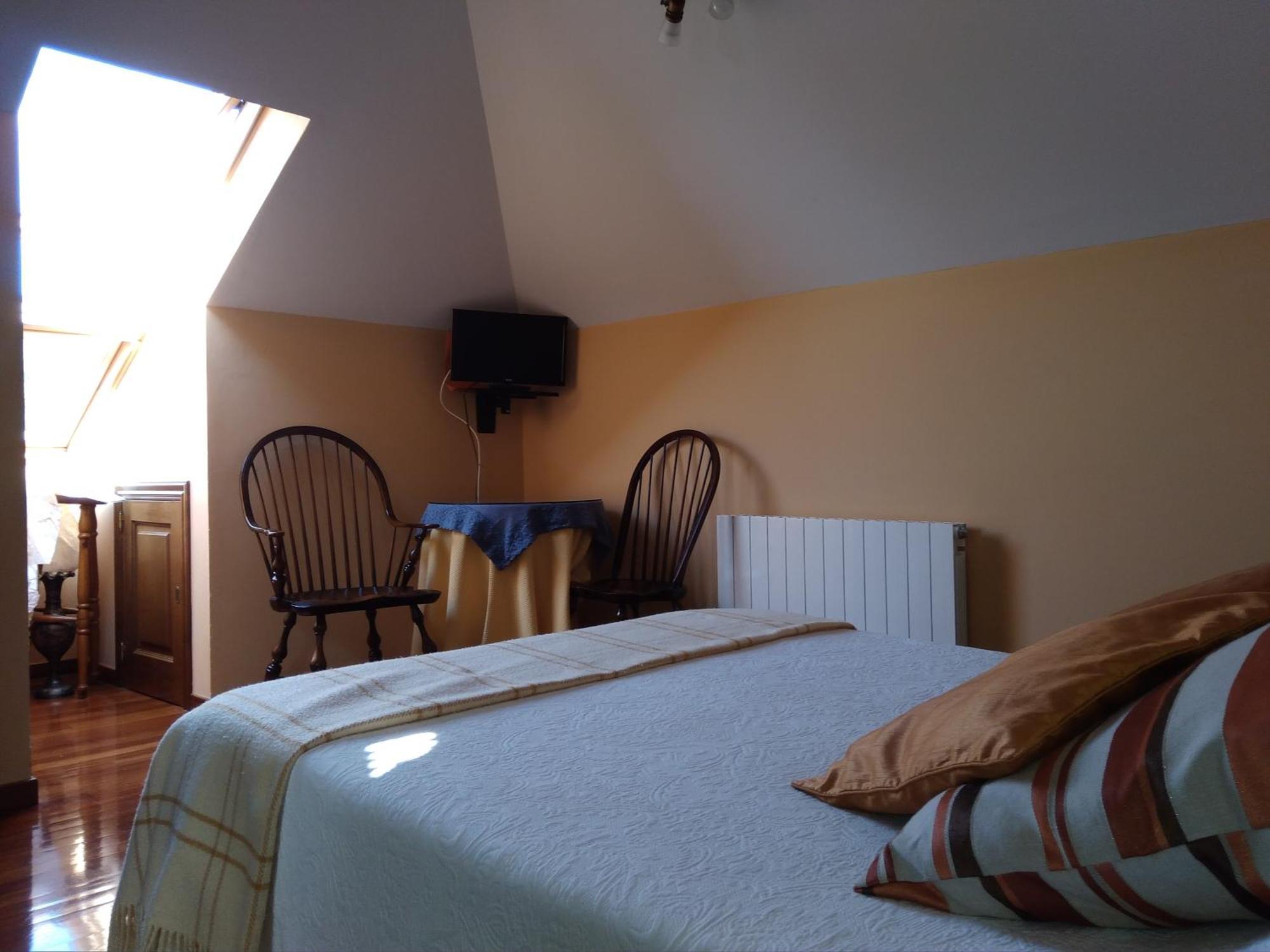 Casa De Labranza A Rega Hotel Combarro Phòng bức ảnh