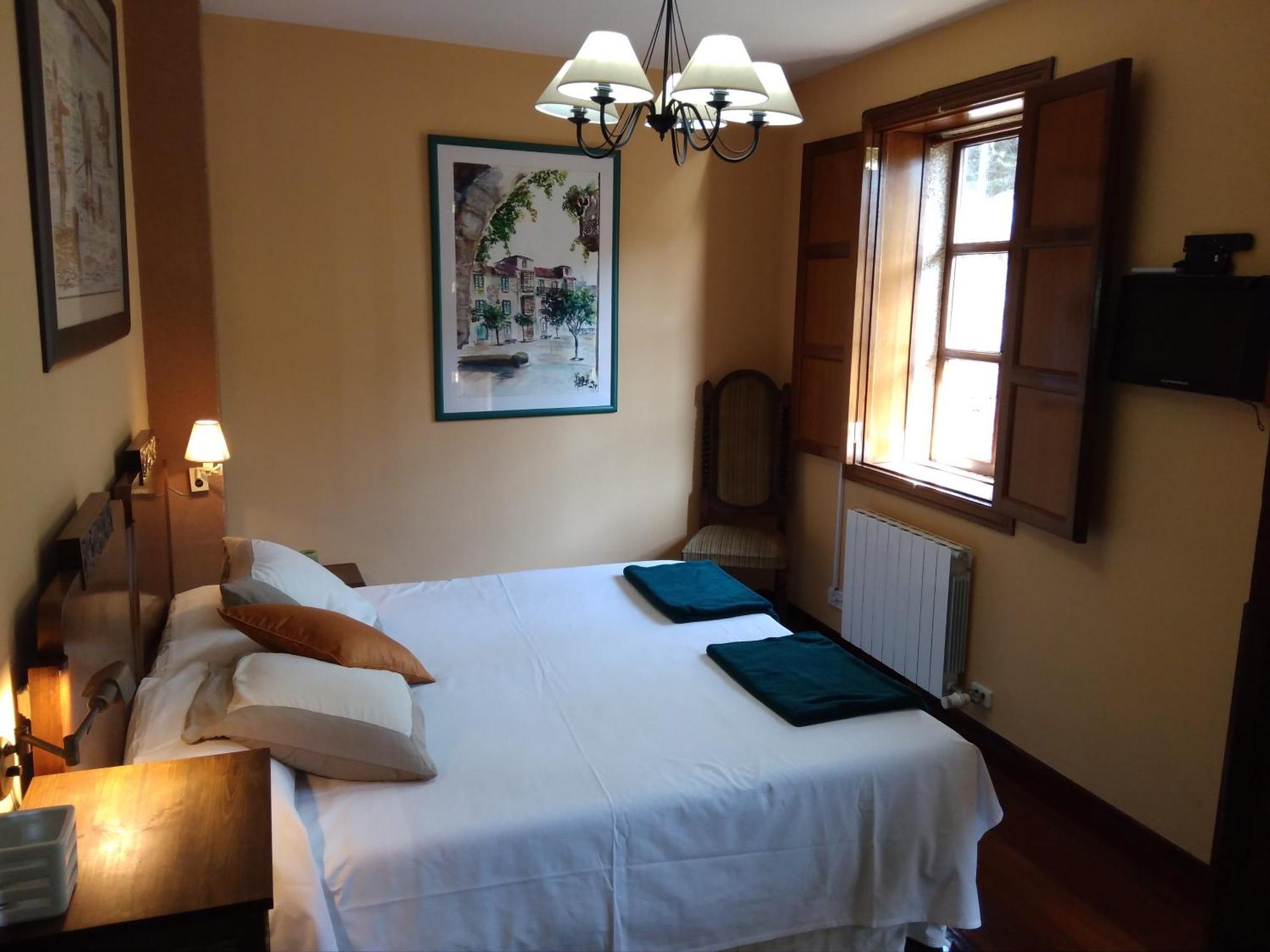 Casa De Labranza A Rega Hotel Combarro Phòng bức ảnh