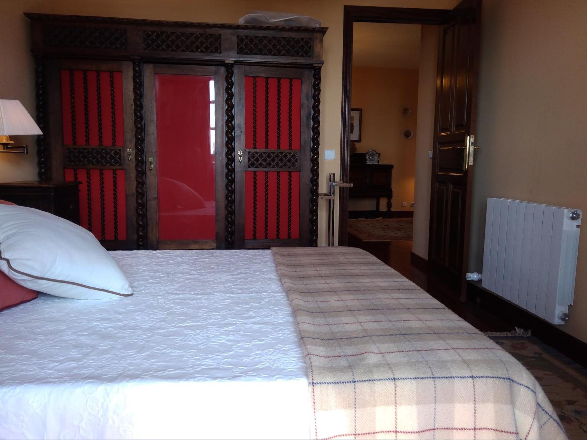 Casa De Labranza A Rega Hotel Combarro Phòng bức ảnh