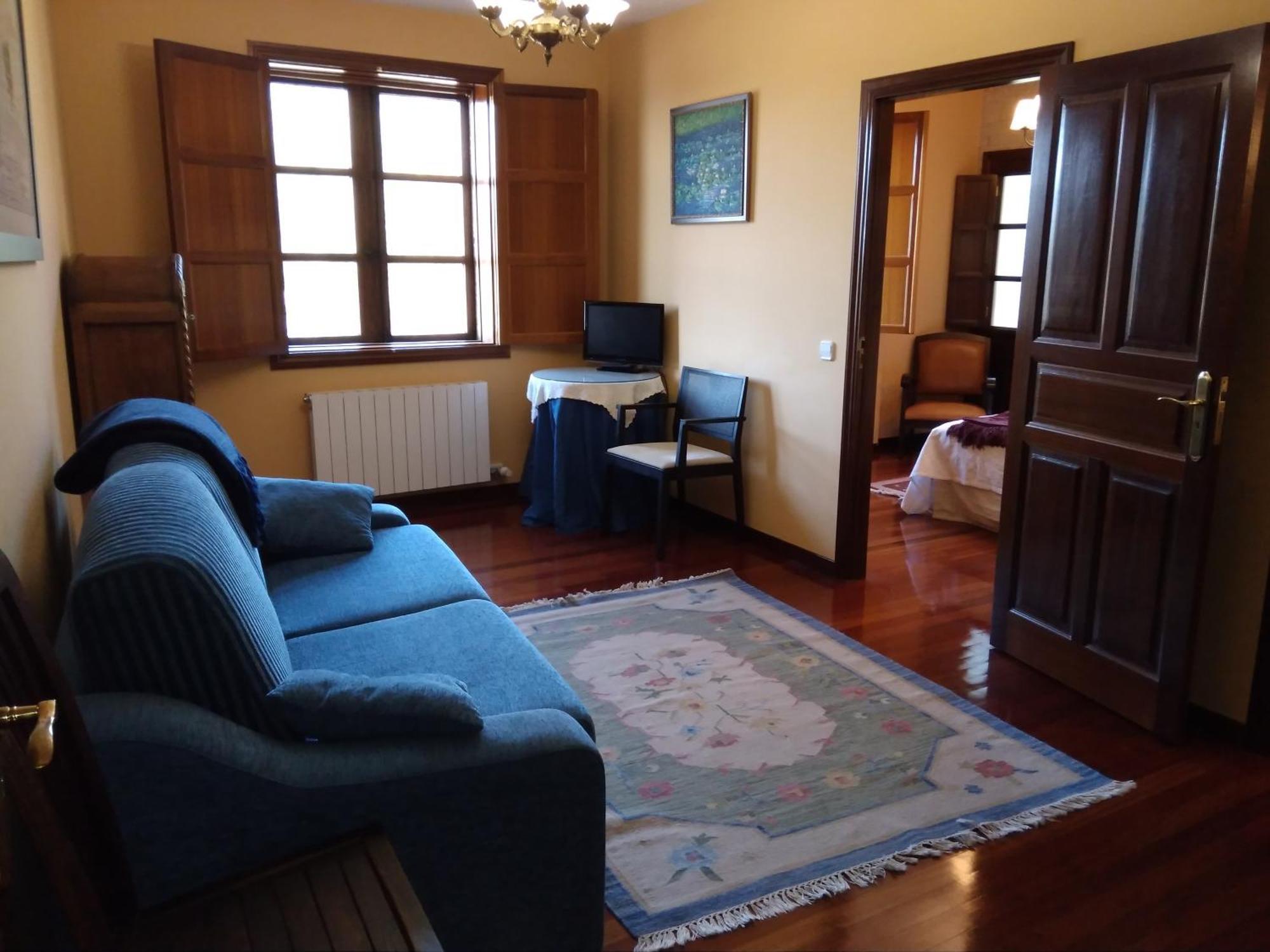 Casa De Labranza A Rega Hotel Combarro Phòng bức ảnh