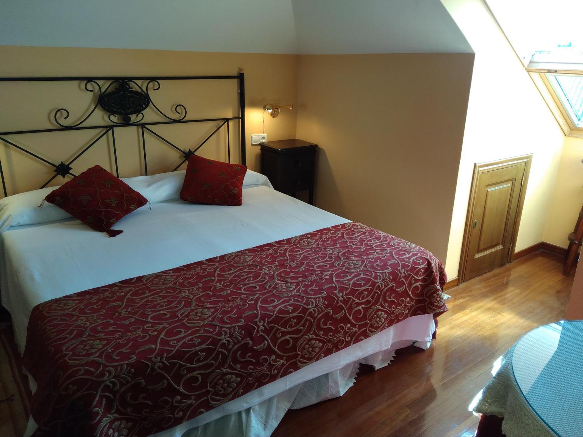 Casa De Labranza A Rega Hotel Combarro Phòng bức ảnh