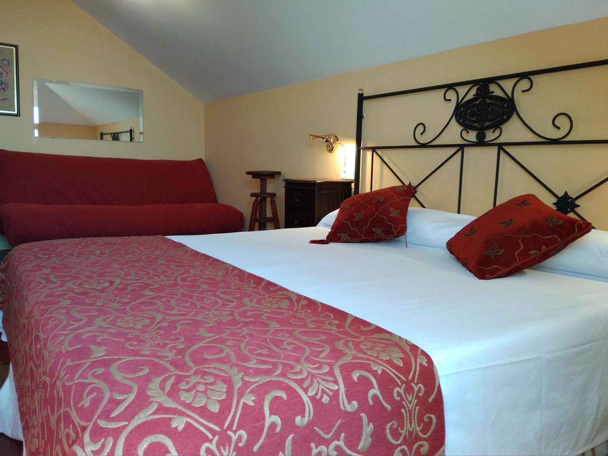 Casa De Labranza A Rega Hotel Combarro Phòng bức ảnh