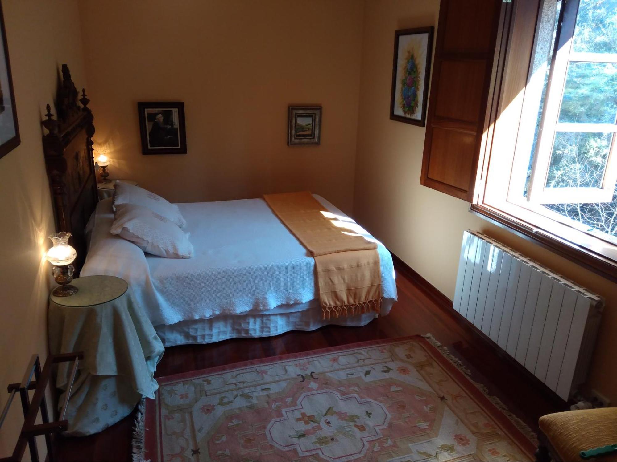 Casa De Labranza A Rega Hotel Combarro Phòng bức ảnh
