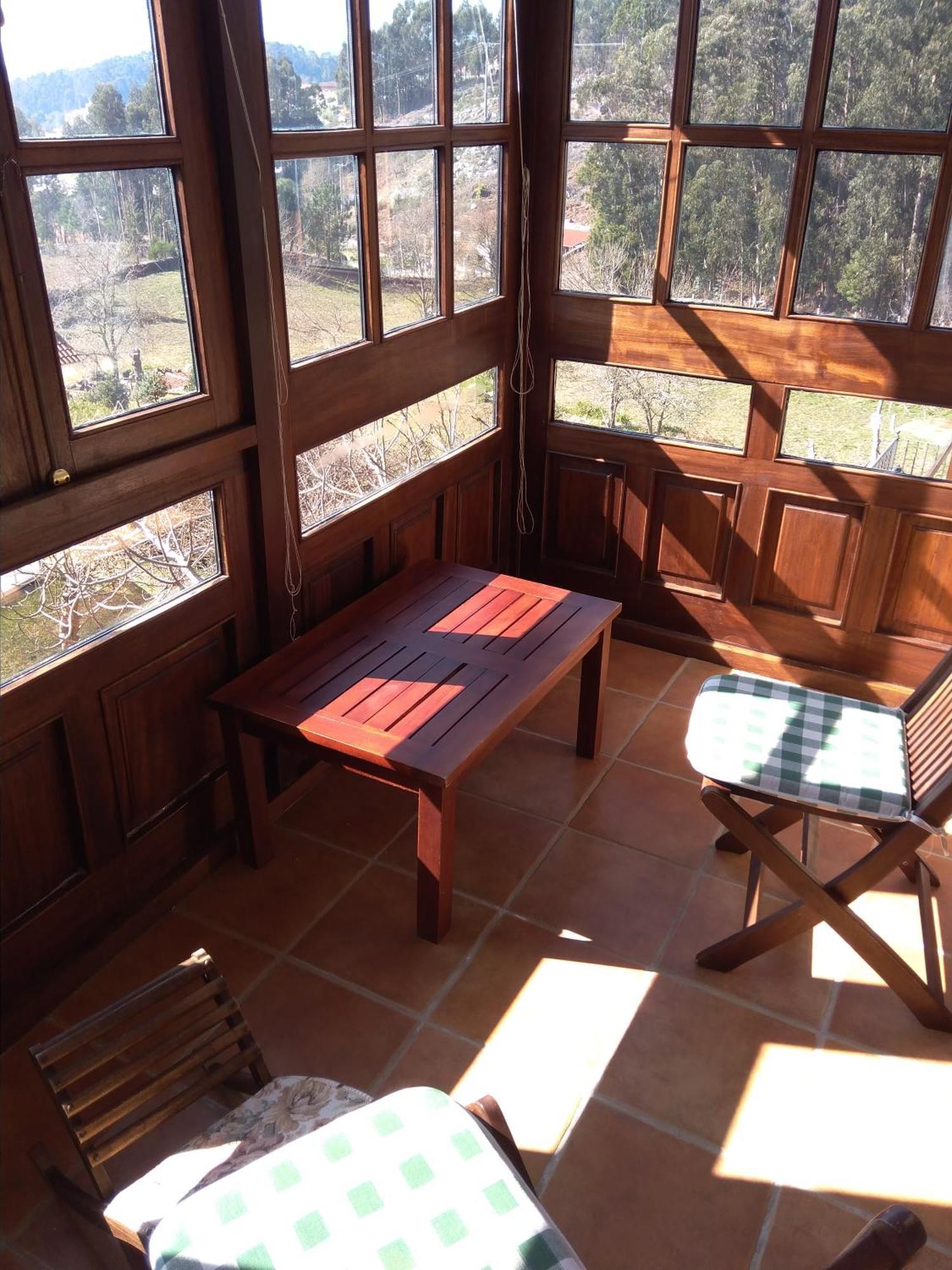 Casa De Labranza A Rega Hotel Combarro Phòng bức ảnh