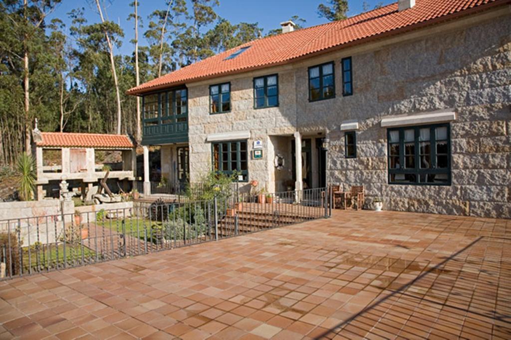 Casa De Labranza A Rega Hotel Combarro Ngoại thất bức ảnh
