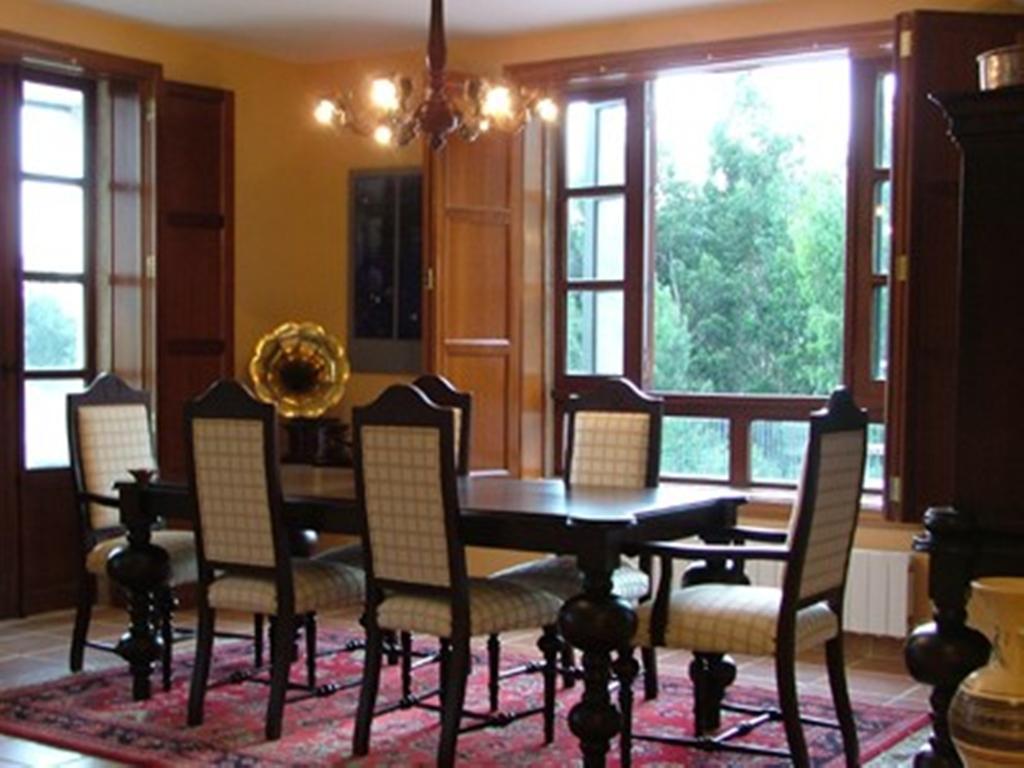 Casa De Labranza A Rega Hotel Combarro Ngoại thất bức ảnh