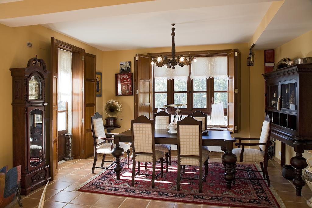 Casa De Labranza A Rega Hotel Combarro Ngoại thất bức ảnh