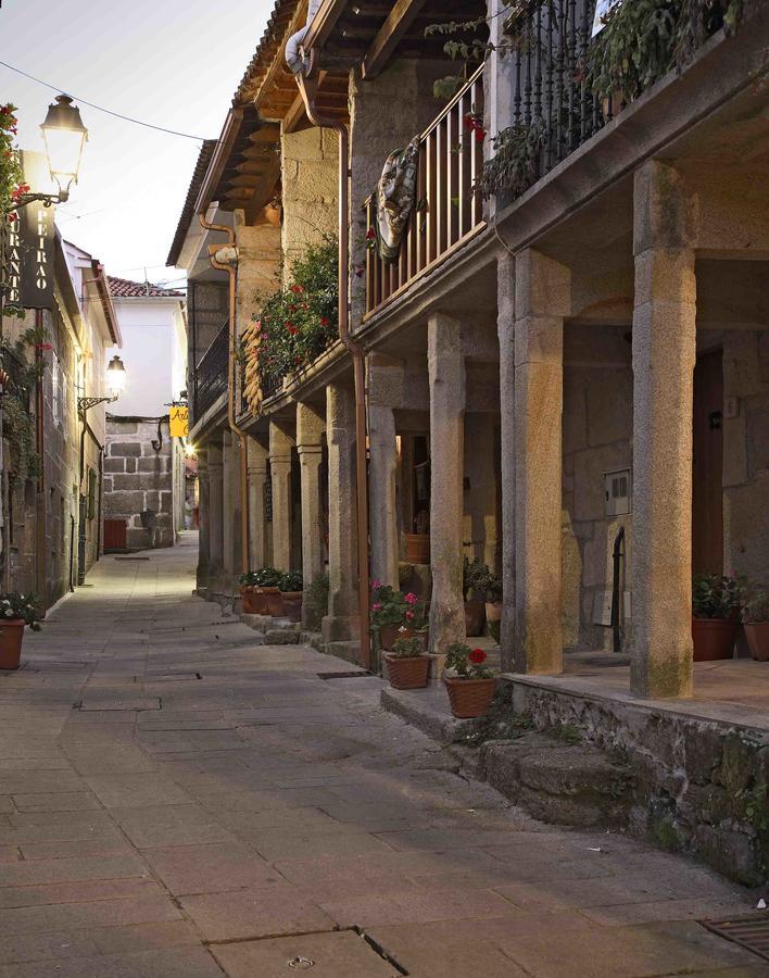 Casa De Labranza A Rega Hotel Combarro Ngoại thất bức ảnh