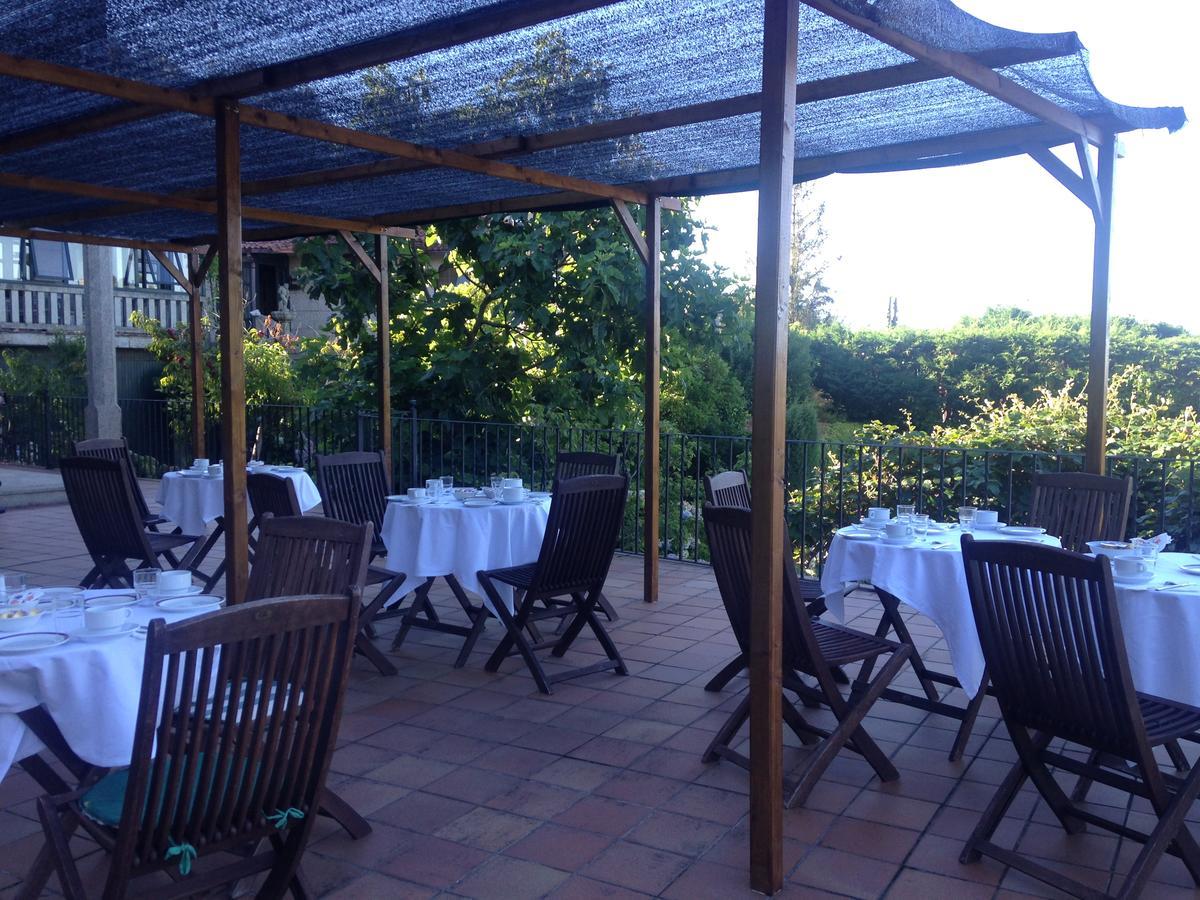 Casa De Labranza A Rega Hotel Combarro Ngoại thất bức ảnh