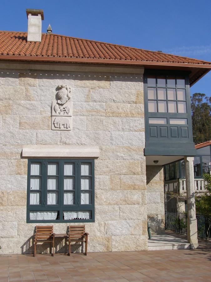 Casa De Labranza A Rega Hotel Combarro Ngoại thất bức ảnh