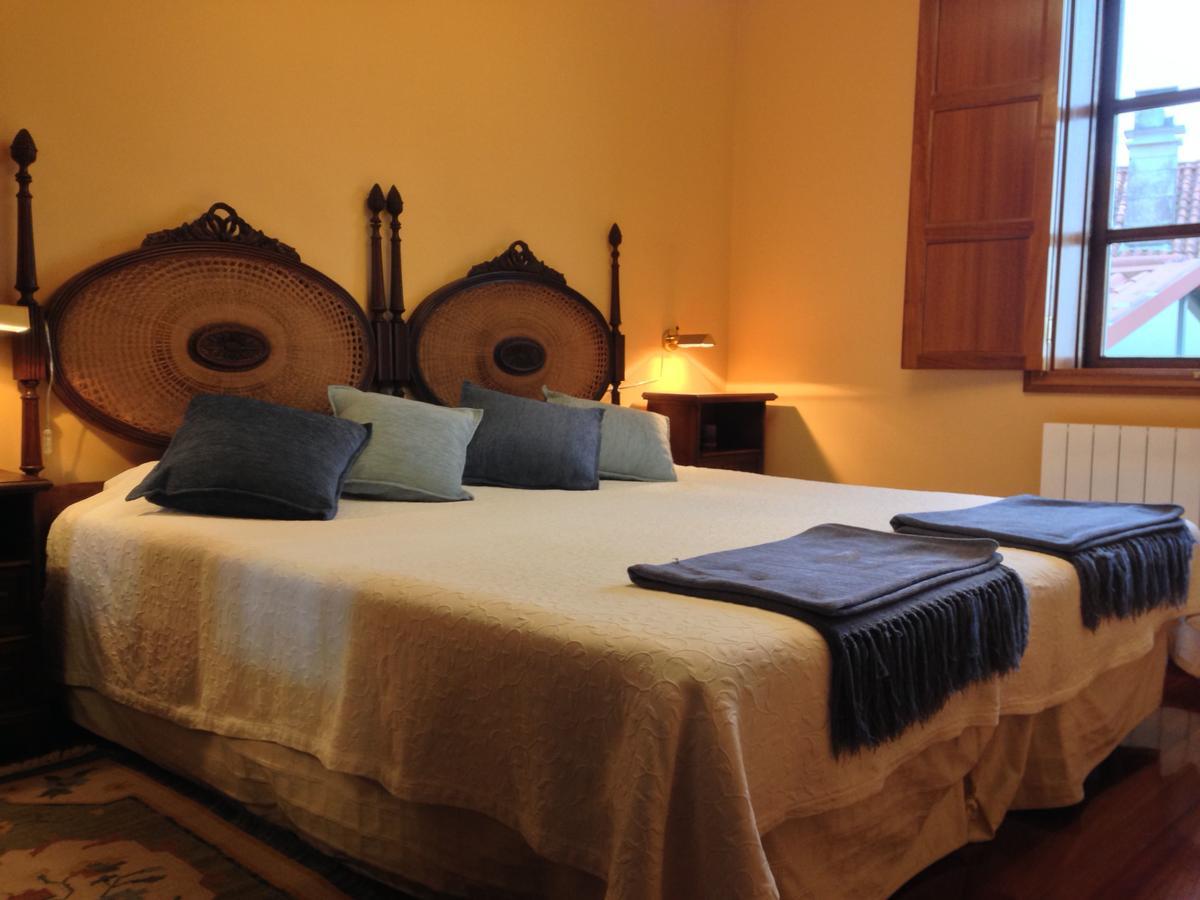 Casa De Labranza A Rega Hotel Combarro Phòng bức ảnh