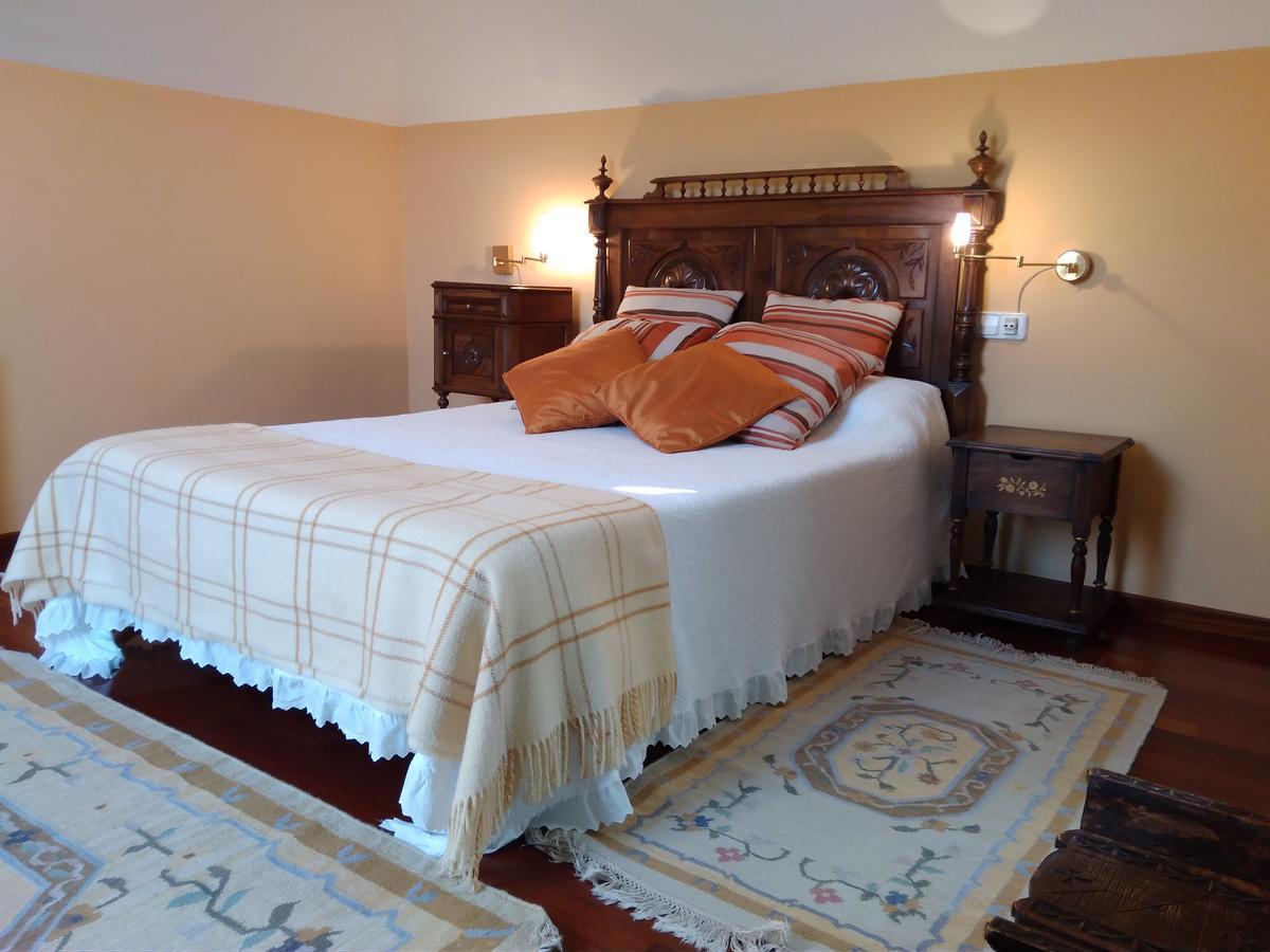 Casa De Labranza A Rega Hotel Combarro Phòng bức ảnh