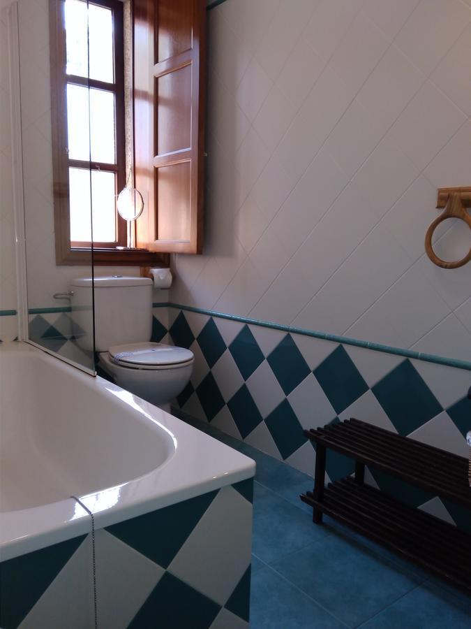 Casa De Labranza A Rega Hotel Combarro Phòng bức ảnh
